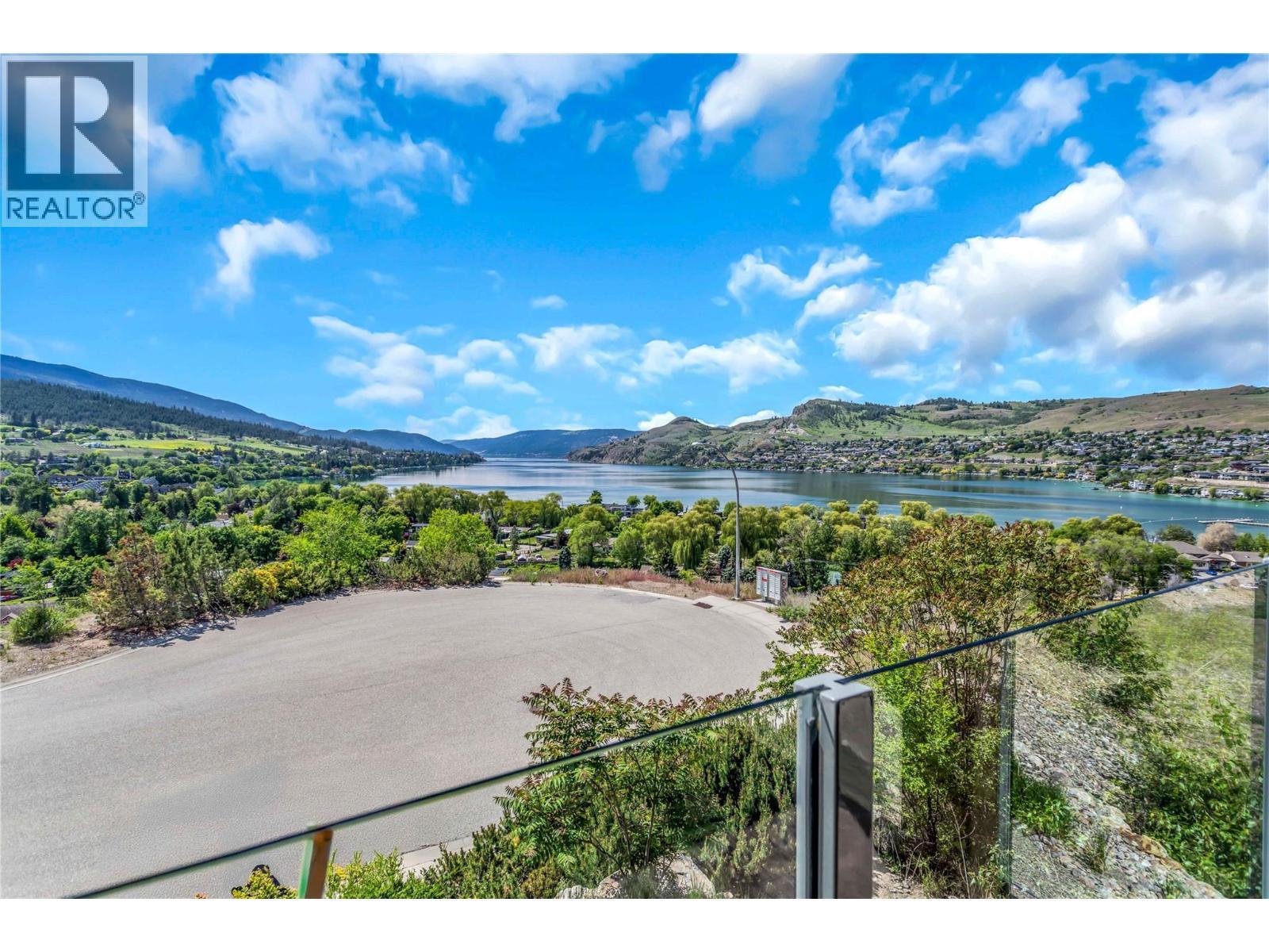 8780 Braeburn Drive, Coldstream, BC - Outdoor With Body Of Water With View