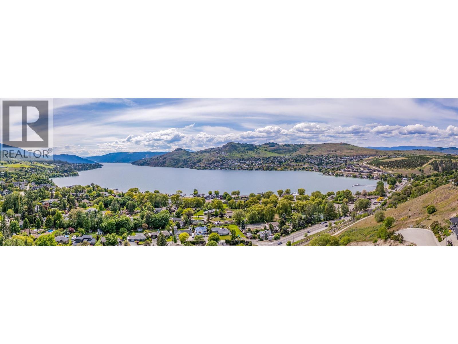 8780 Braeburn Drive, Coldstream, BC - Outdoor With Body Of Water With View