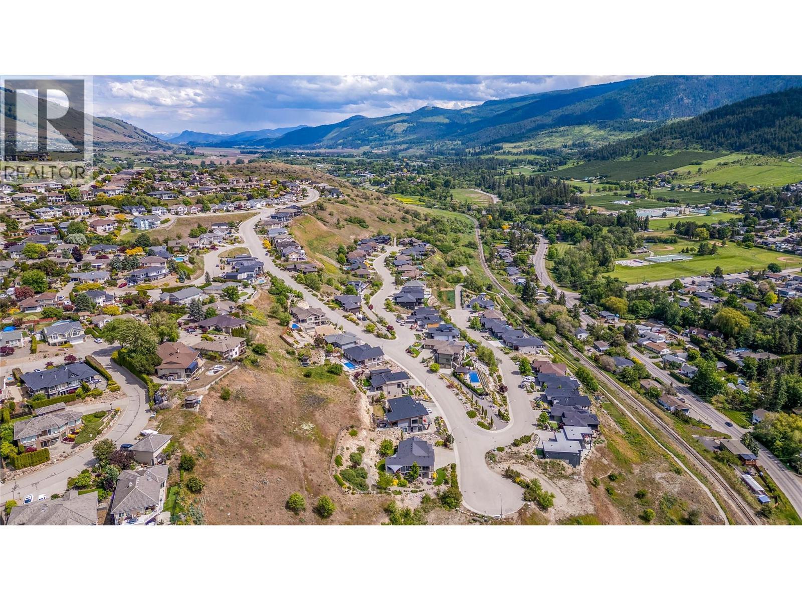 8780 Braeburn Drive, Coldstream, BC - Outdoor With View