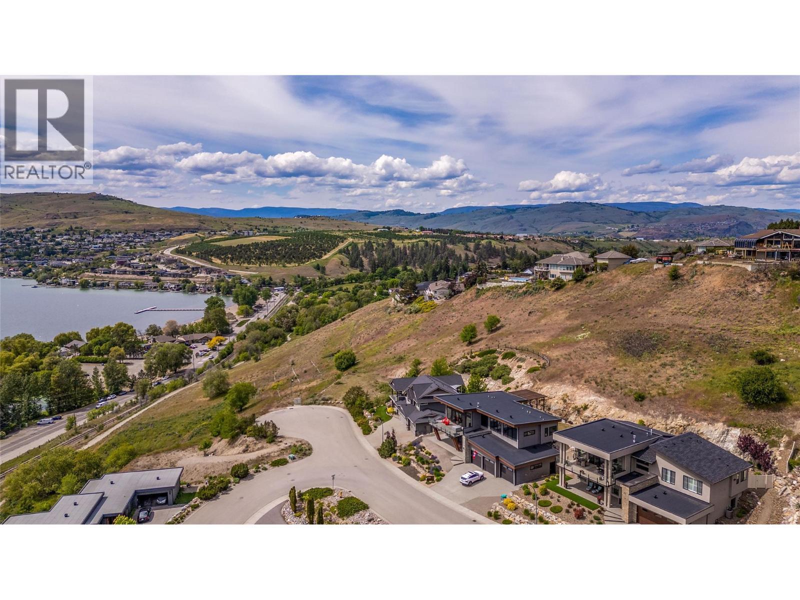 8780 Braeburn Drive, Coldstream, BC - Outdoor With View