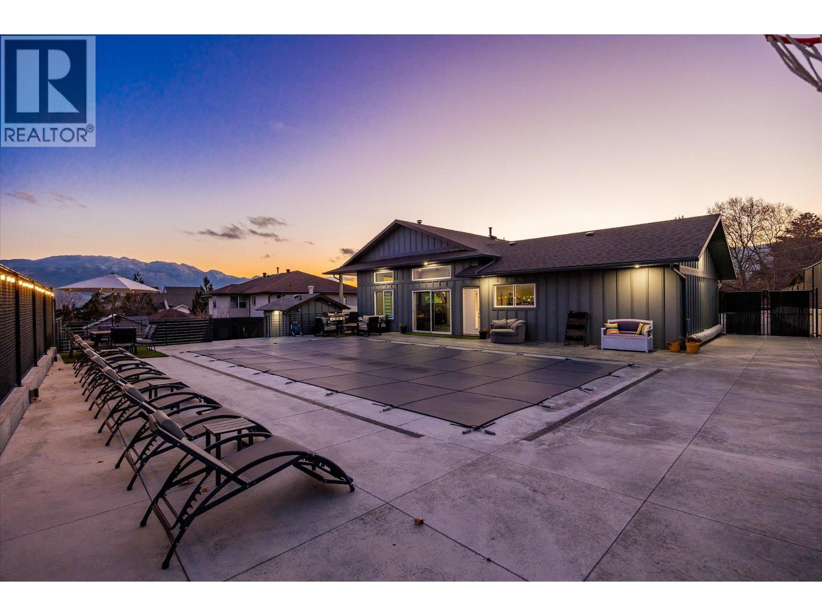 3775 Carrall Road, West Kelowna, BC - Outdoor With Deck Patio Veranda
