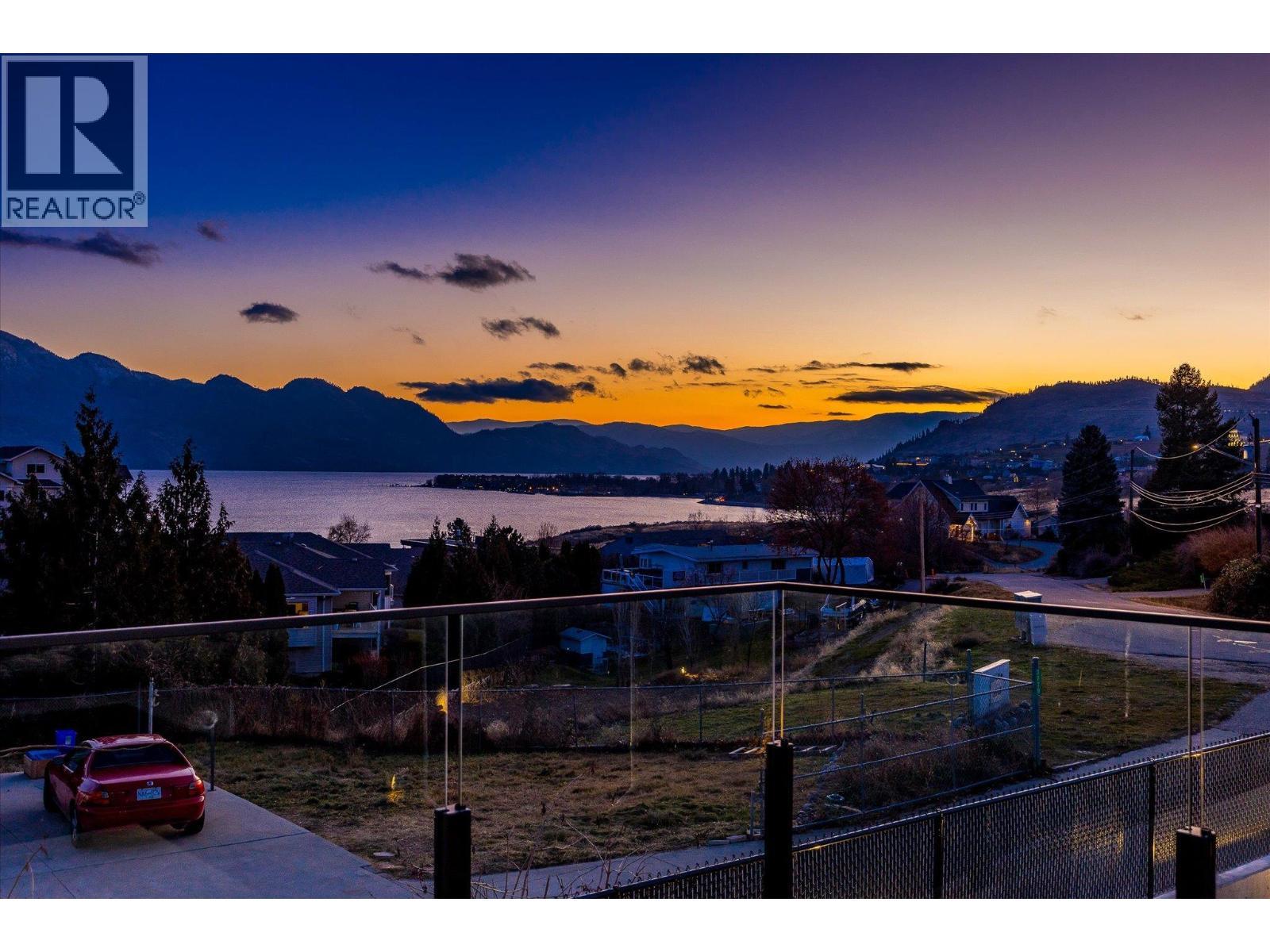 3775 Carrall Road, West Kelowna, BC - Outdoor With View