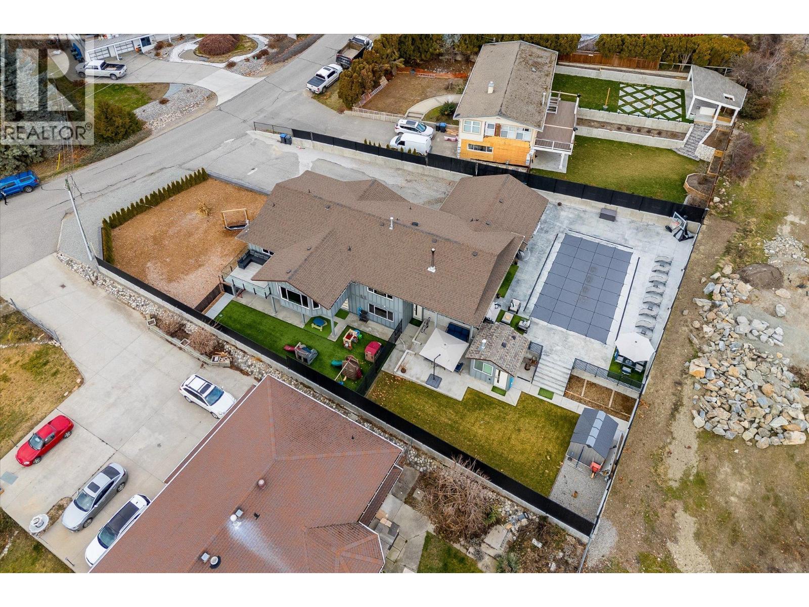 3775 Carrall Road, West Kelowna, BC - With View