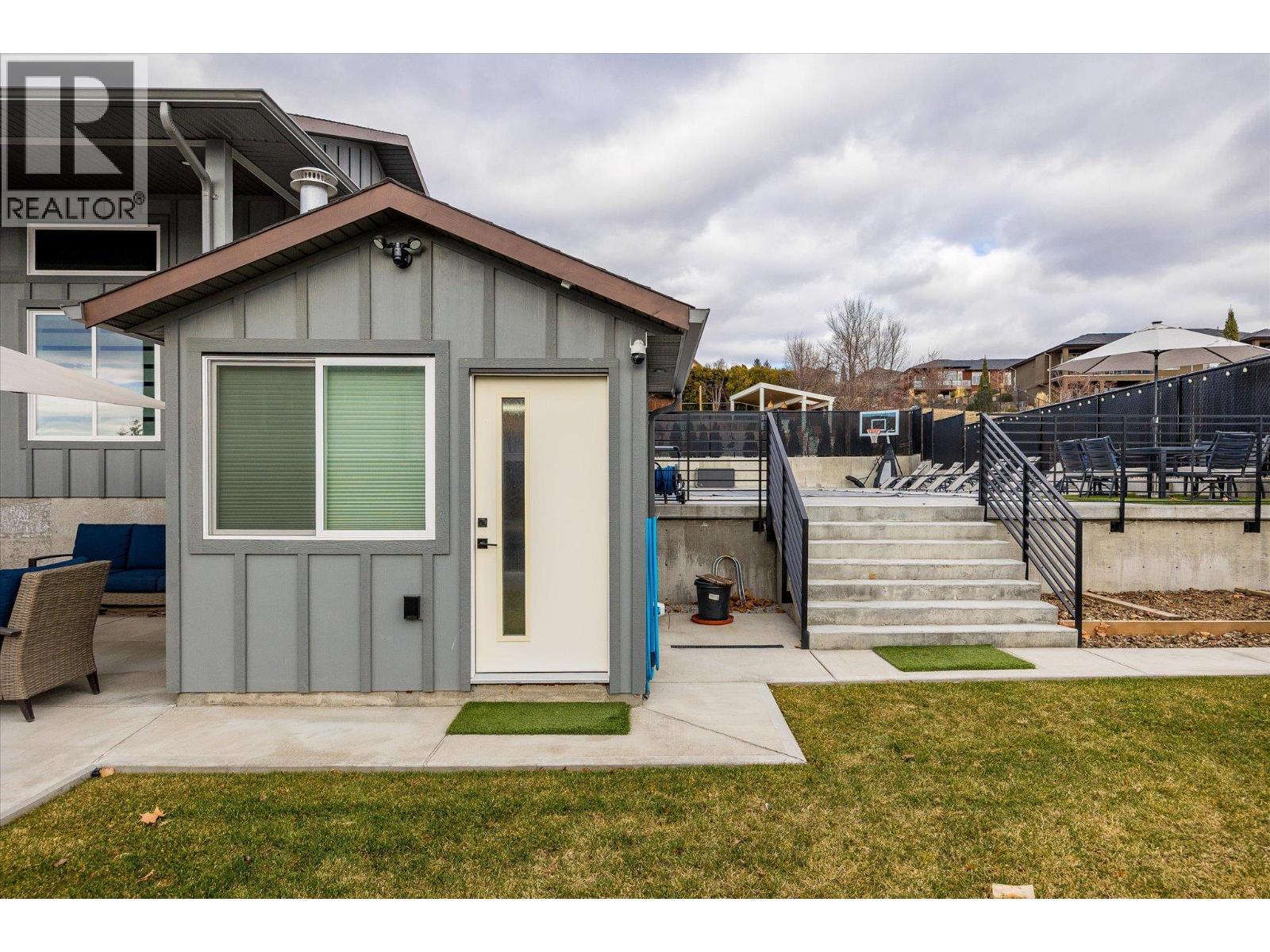 3775 Carrall Road, West Kelowna, BC - Outdoor