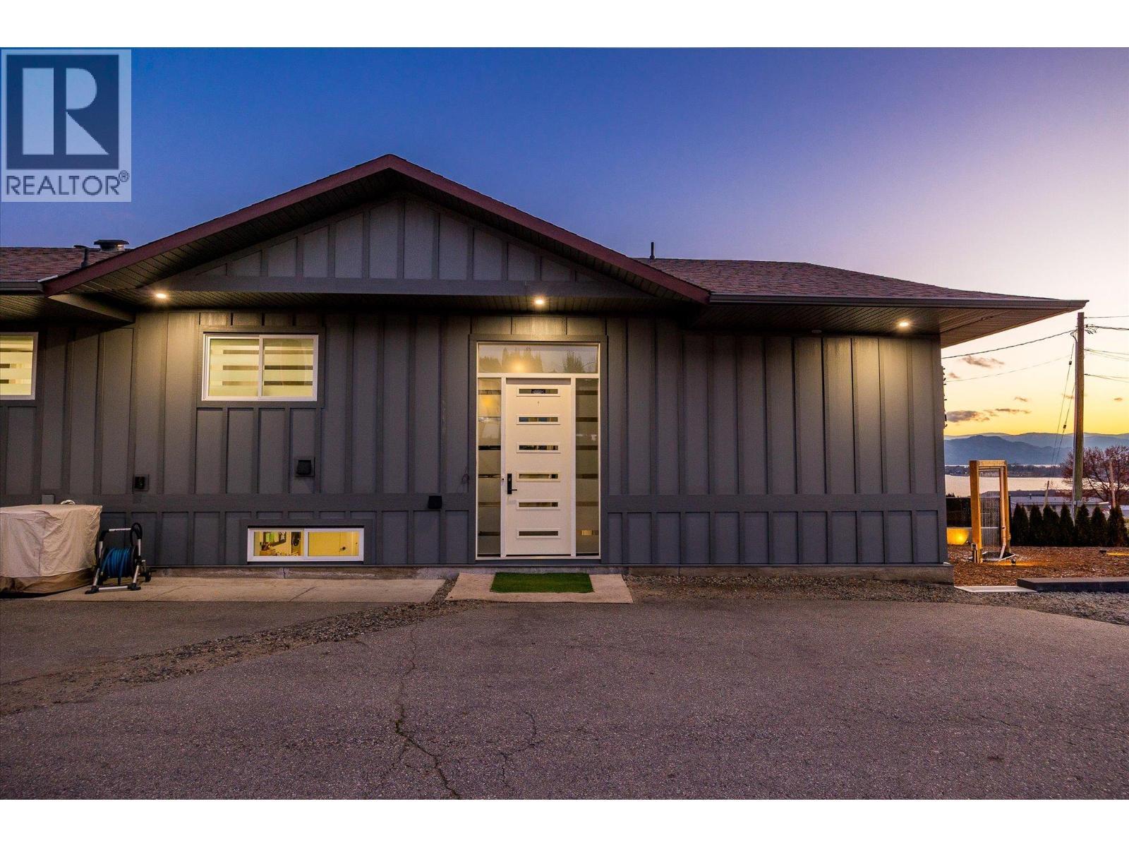 3775 Carrall Road, West Kelowna, BC - Outdoor