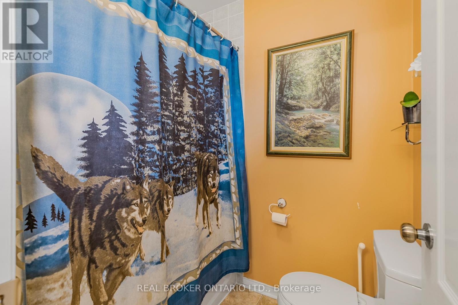 56 Lockheed Crescent, Brampton, ON - Indoor Photo Showing Bathroom