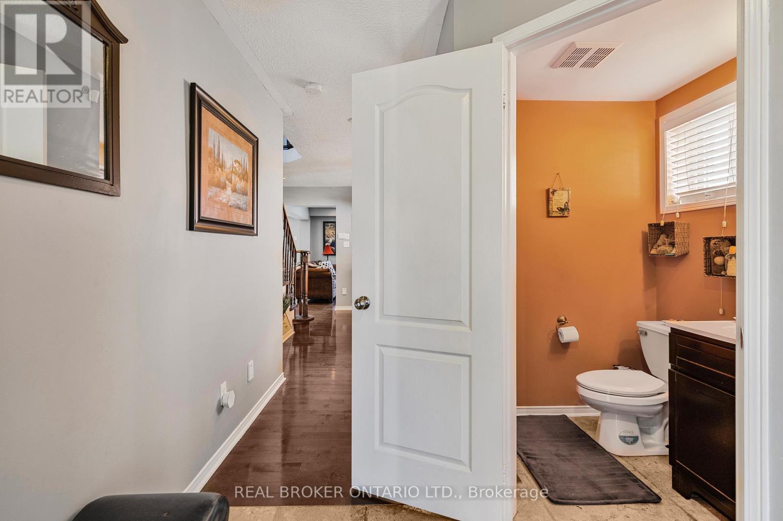 56 Lockheed Crescent, Brampton, ON - Indoor Photo Showing Bathroom