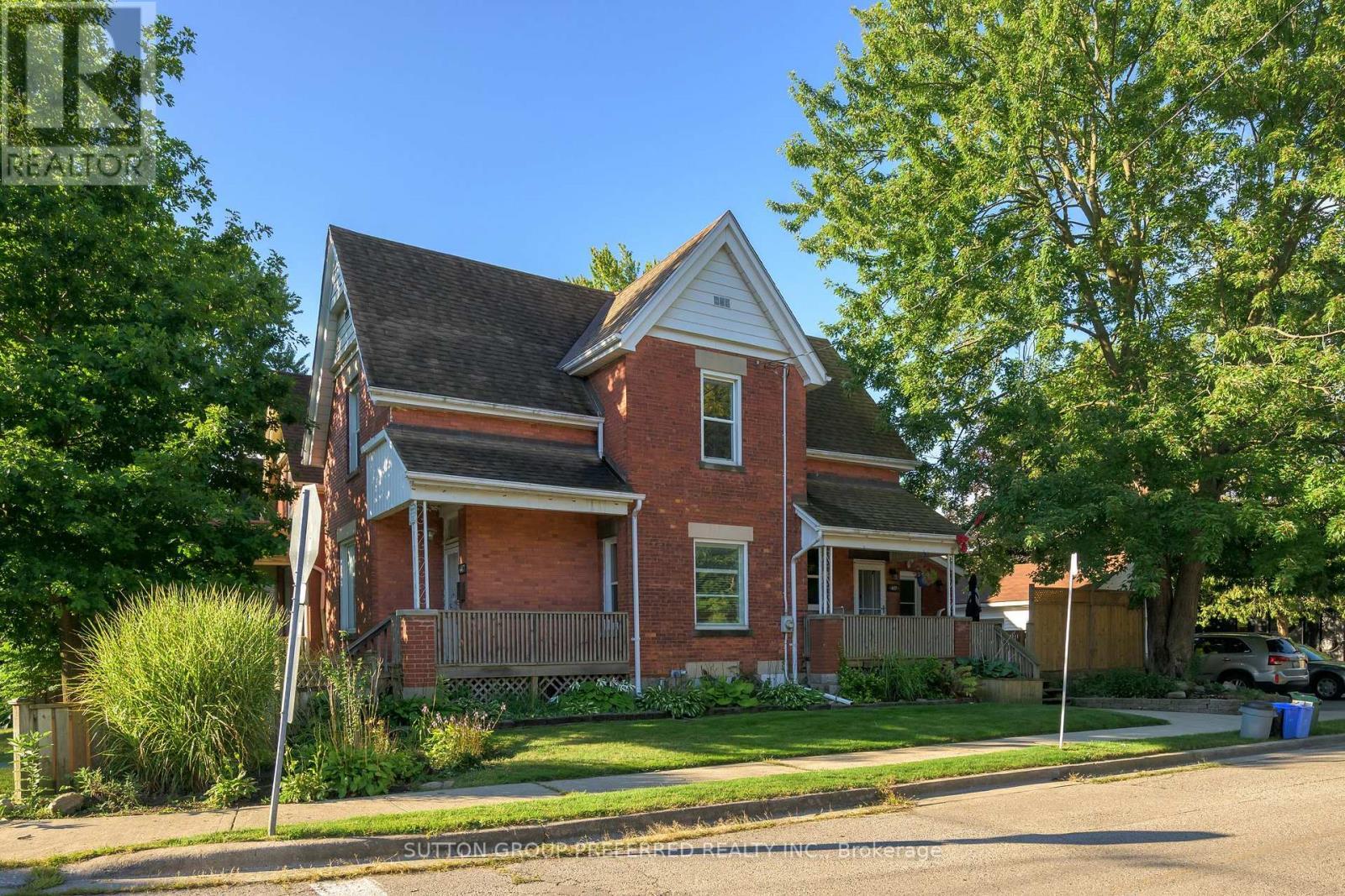 447 Woodman Avenue, London East (East G), ON - Outdoor