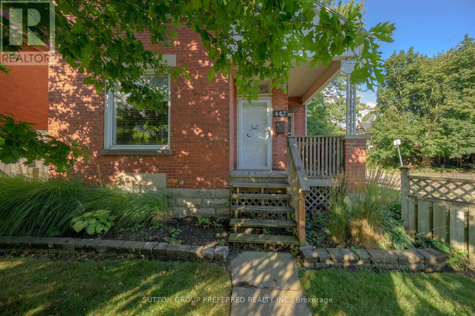 447 Woodman Avenue, London East (East G), ON - Outdoor