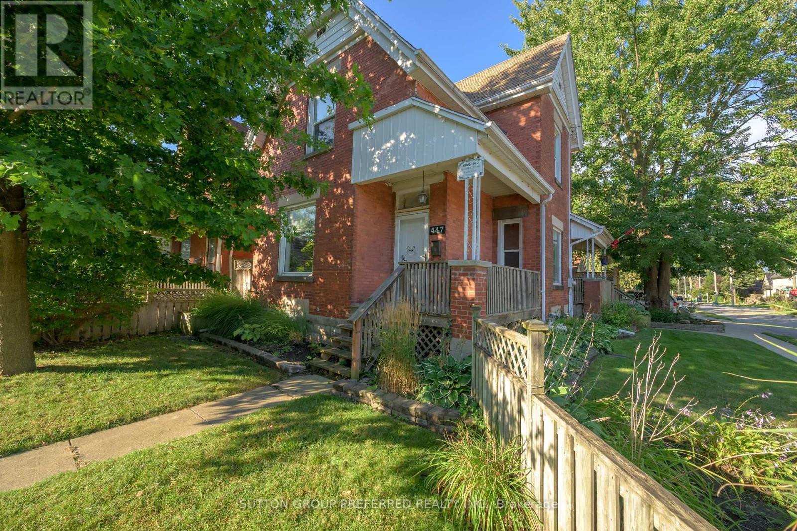 447 Woodman Avenue, London East (East G), ON - Outdoor