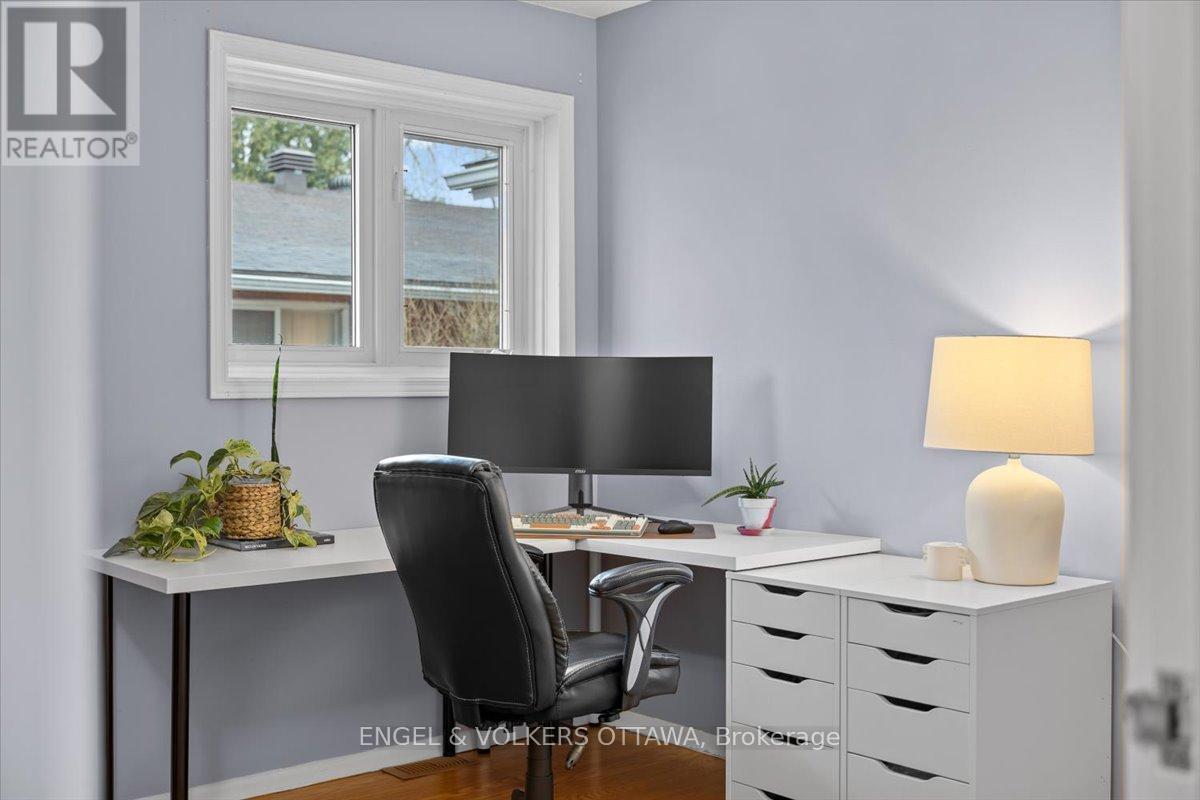 1332 Henry Farm Drive, Ottawa, ON - Indoor Photo Showing Office