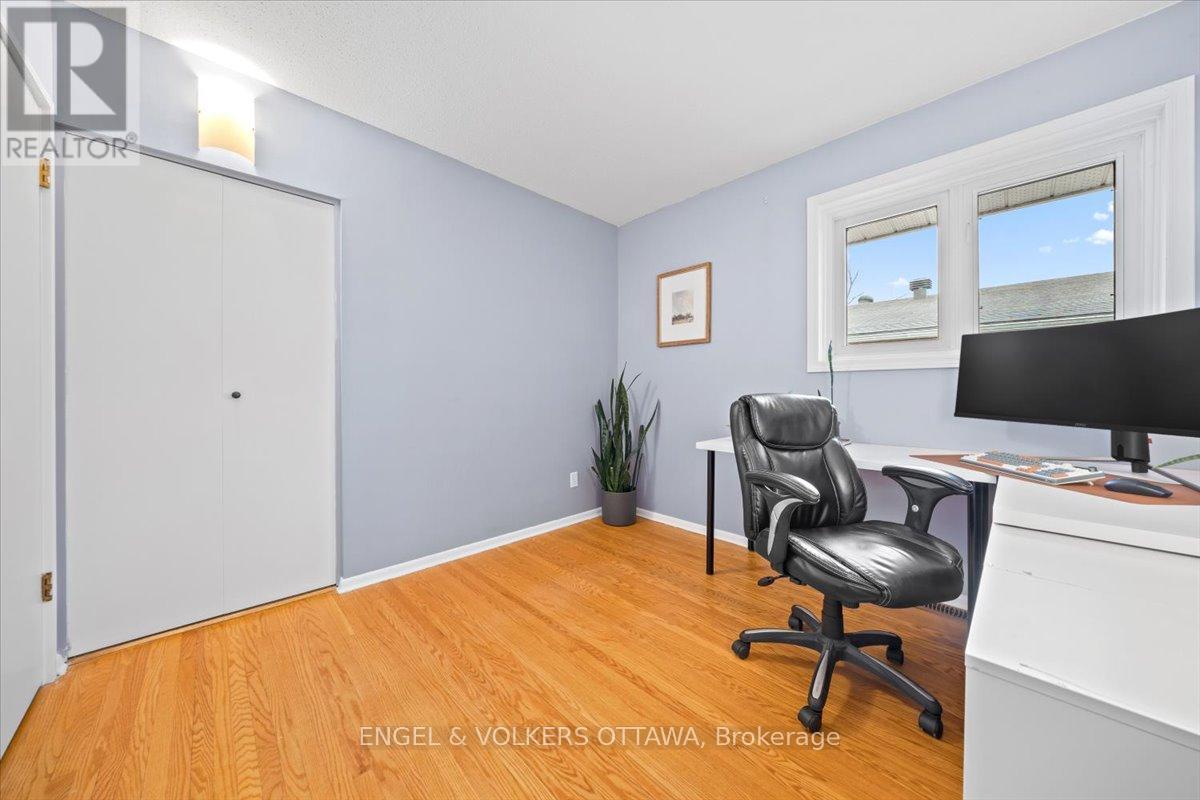 1332 Henry Farm Drive, Ottawa, ON - Indoor Photo Showing Office