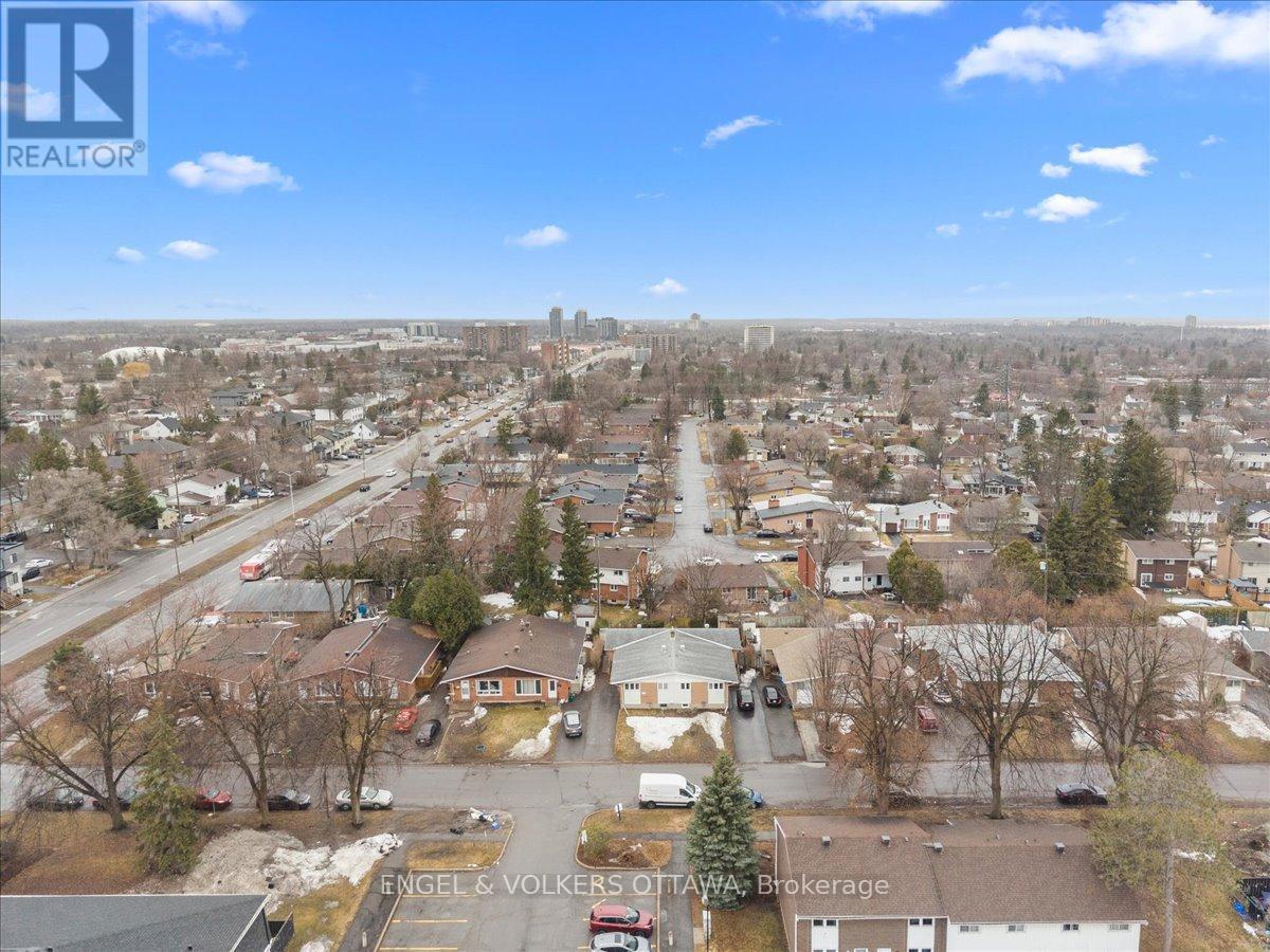 1332 Henry Farm Drive, Ottawa, ON - Outdoor With View