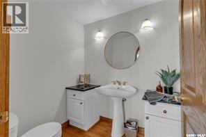 Atcheynum Acreage, Battle River Rm No. 438, SK - Indoor Photo Showing Bathroom
