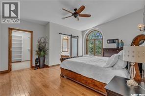 Atcheynum Acreage, Battle River Rm No. 438, SK - Indoor Photo Showing Bedroom