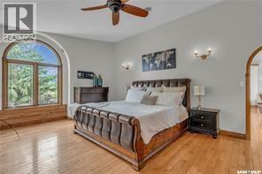 Atcheynum Acreage, Battle River Rm No. 438, SK - Indoor Photo Showing Bedroom