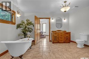 Atcheynum Acreage, Battle River Rm No. 438, SK - Indoor Photo Showing Bathroom