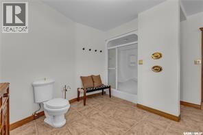 Atcheynum Acreage, Battle River Rm No. 438, SK - Indoor Photo Showing Bathroom