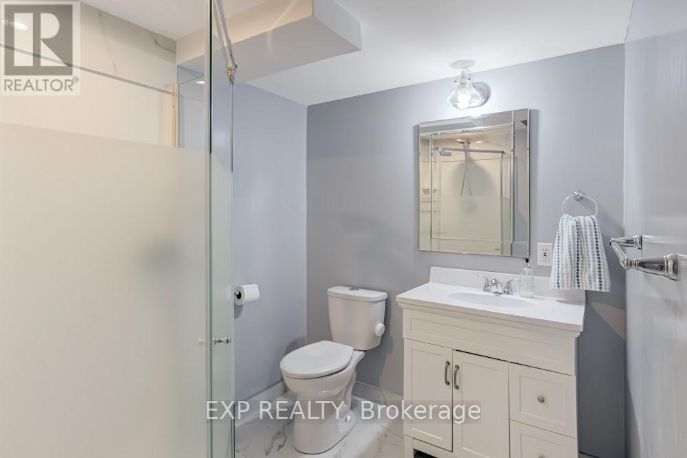 42 Terrace Drive, Hamilton, ON - Indoor Photo Showing Bathroom