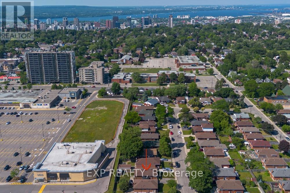 42 Terrace Drive, Hamilton, ON - Outdoor With View