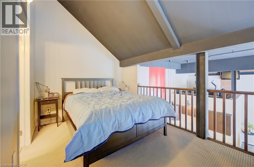 85 Spruce Street Unit# 112, Cambridge, ON - Indoor Photo Showing Bedroom