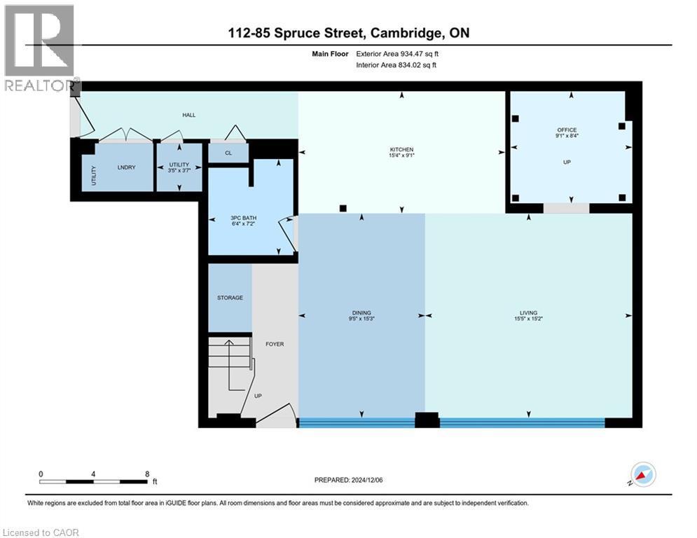 85 Spruce Street Unit# 112, Cambridge, ON - Other