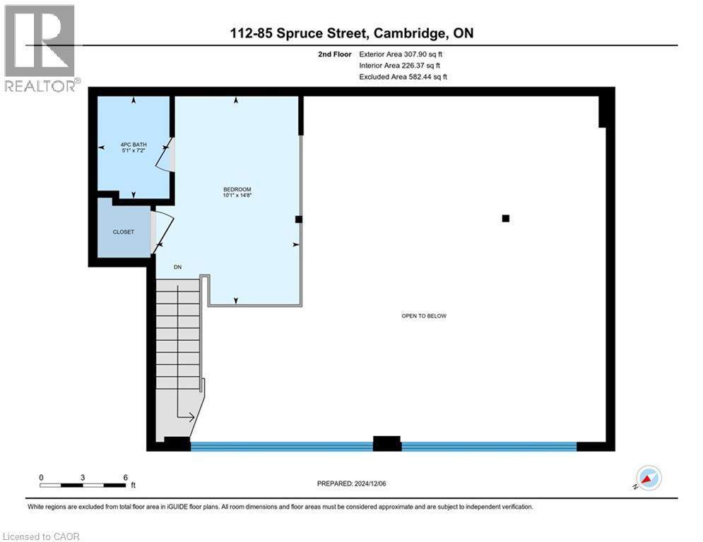 85 Spruce Street Unit# 112, Cambridge, ON - Other