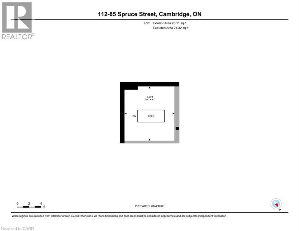 85 Spruce Street Unit# 112, Cambridge, ON - Other
