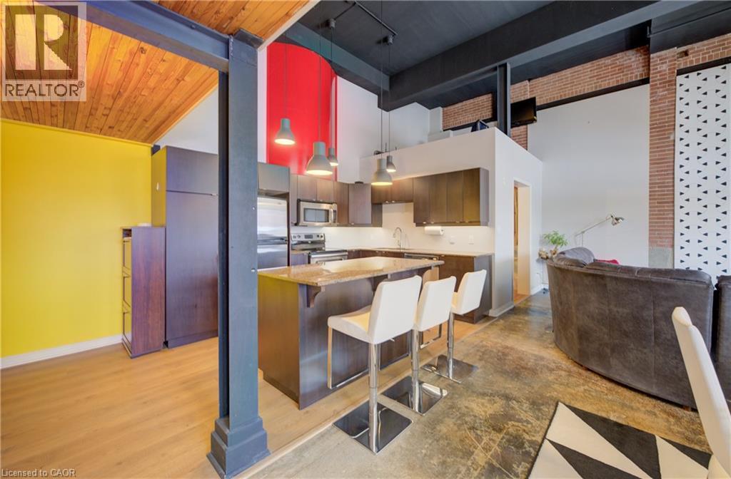 85 Spruce Street Unit# 112, Cambridge, ON - Indoor