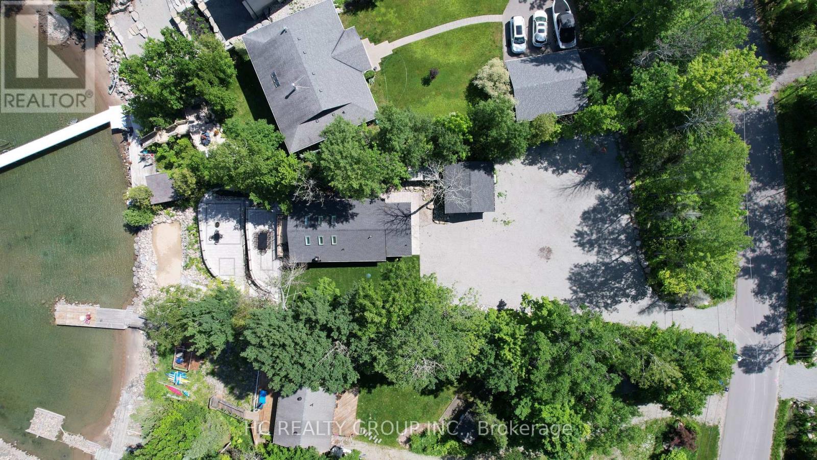 456 Silver Birch Drive, Tiny, ON - Outdoor With View