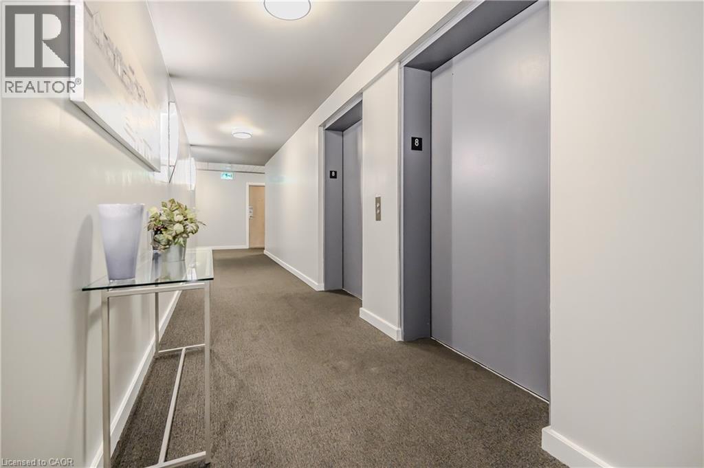 170 Water Street N Unit# 807, Cambridge, ON - Indoor Photo Showing Other Room