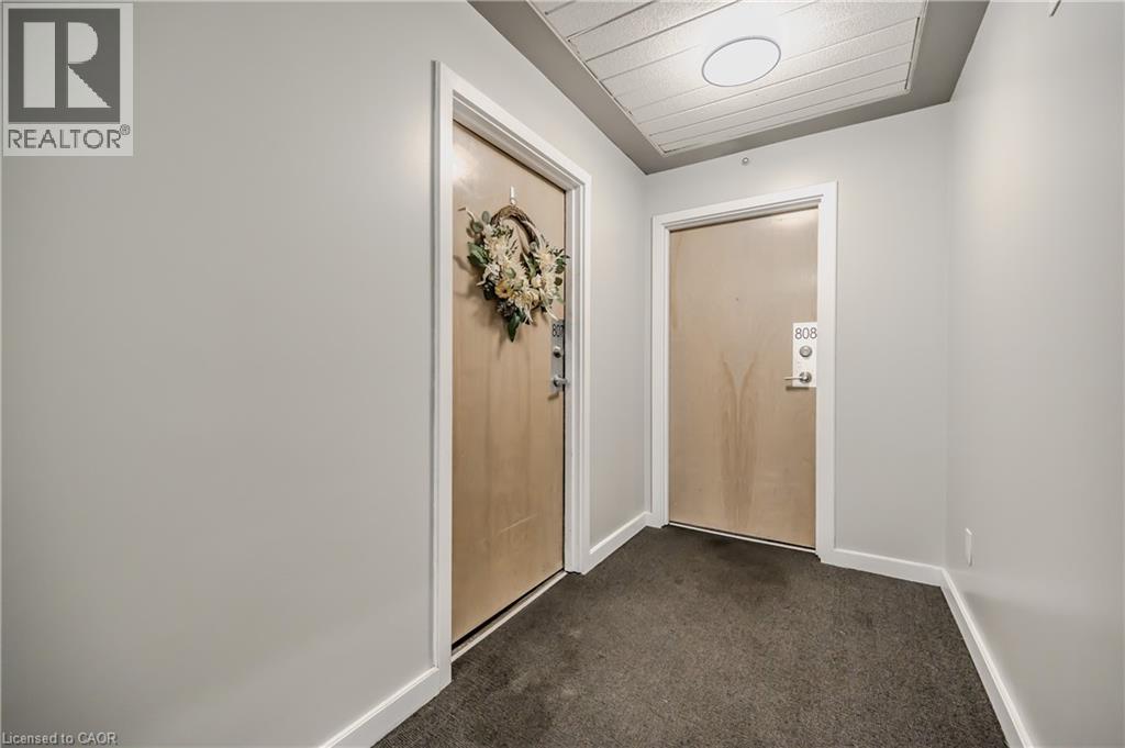 170 Water Street N Unit# 807, Cambridge, ON - Indoor Photo Showing Other Room