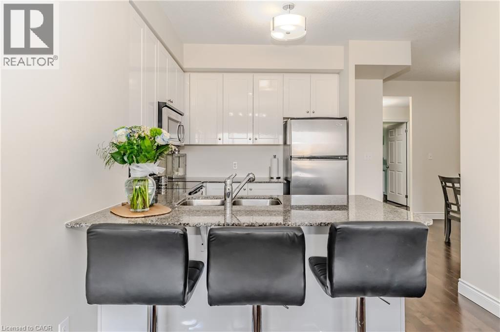 170 Water Street N Unit# 807, Cambridge, ON - Indoor