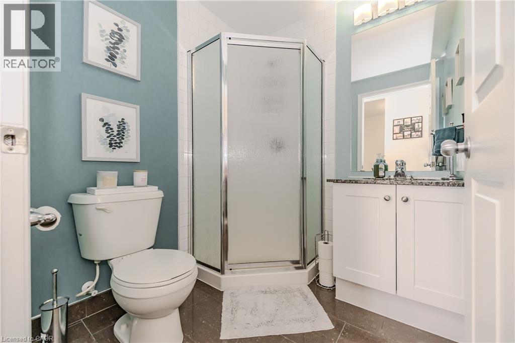 170 Water Street N Unit# 807, Cambridge, ON - Indoor Photo Showing Bathroom