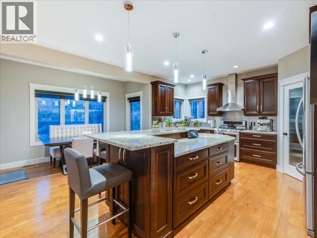 3733 Williston Road, Castlegar, BC - Indoor