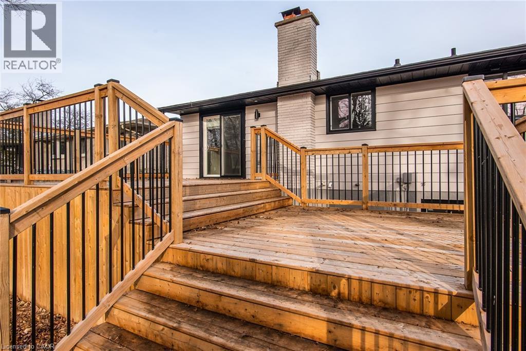 627 Glen Forrest Boulevard, Waterloo, ON - Outdoor With Exterior