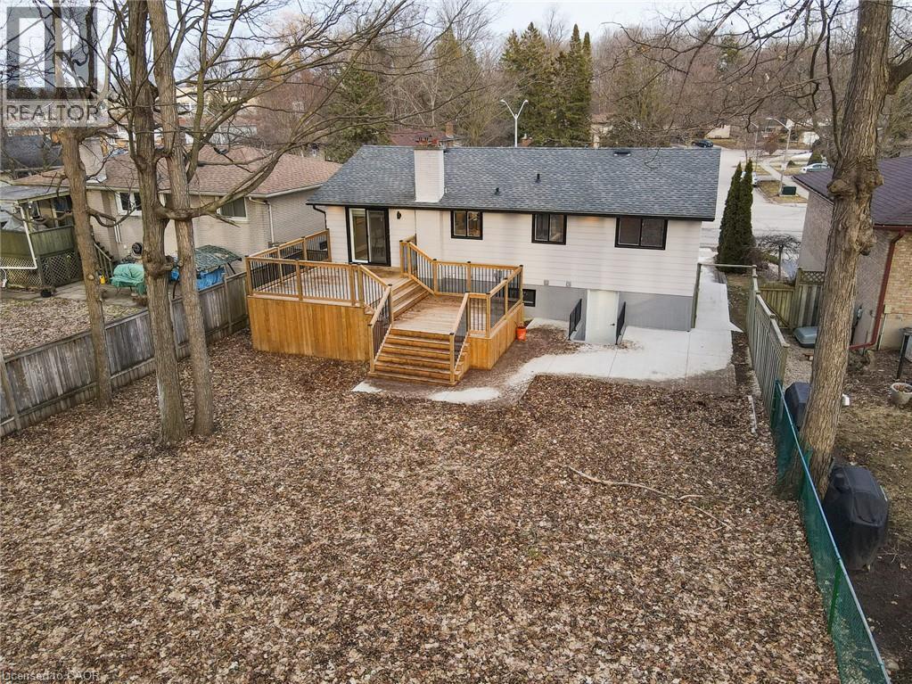 627 Glen Forrest Boulevard, Waterloo, ON - Outdoor