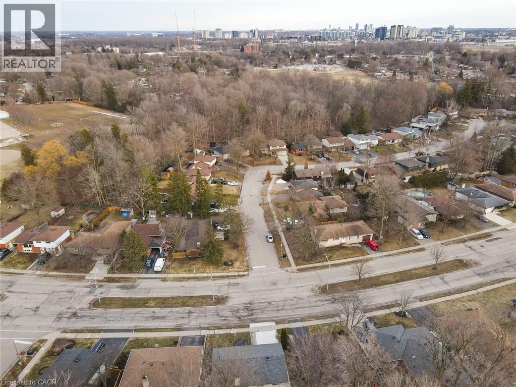 627 Glen Forrest Boulevard, Waterloo, ON - Outdoor With View