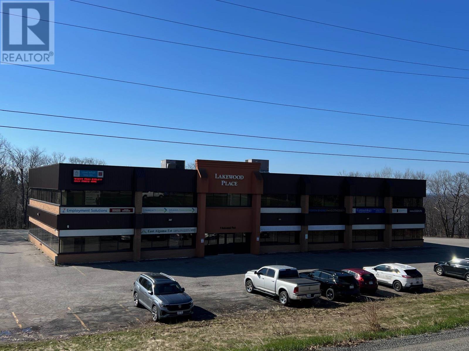 1 Industrial Park Rd E, Blind River, ON