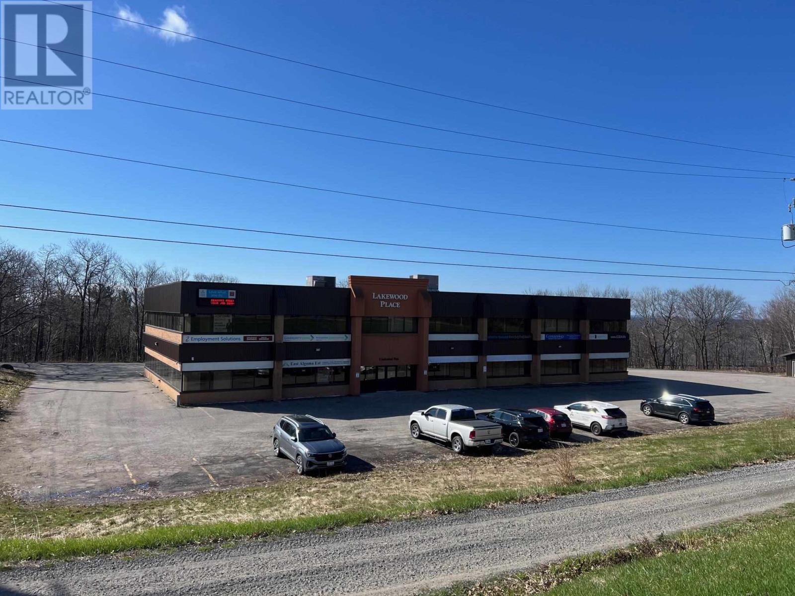 1 Industrial Park Rd E, Blind River, ON