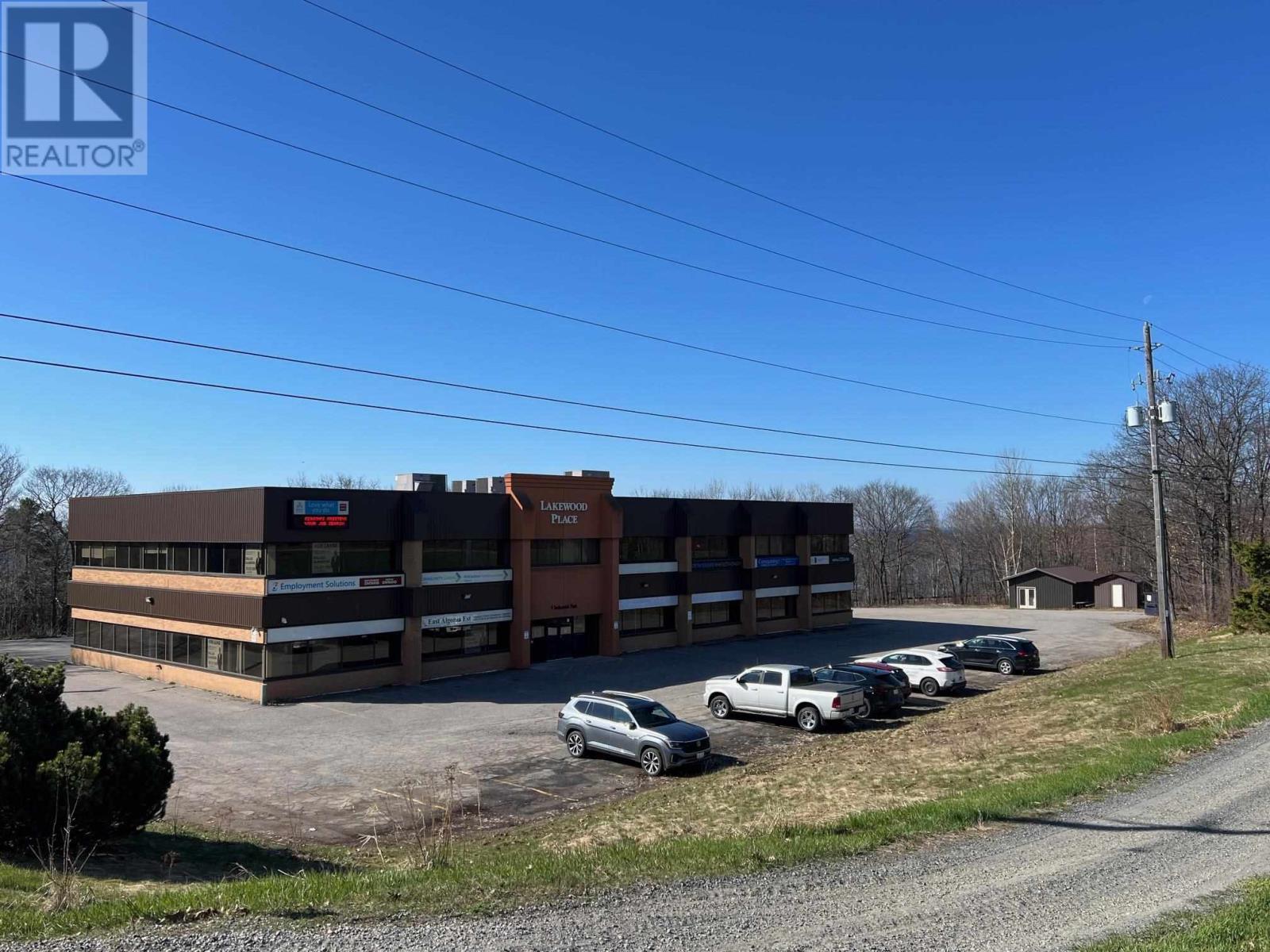 1 Industrial Park Rd E, Blind River, ON