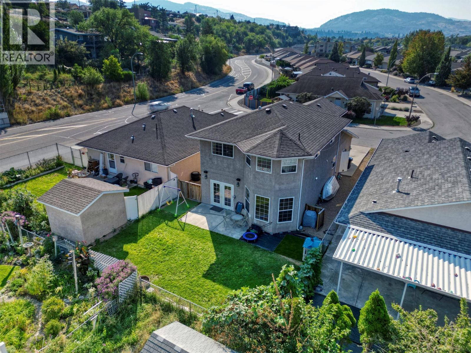 270 Willows Place, Oliver, BC - Outdoor