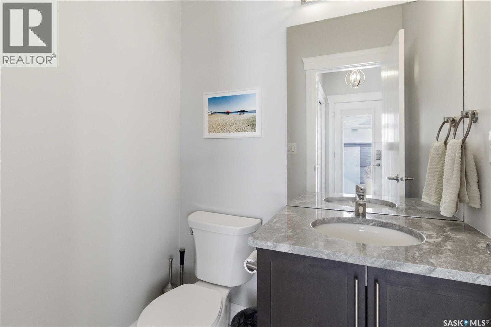 23 111 Rosewood Gate N, Saskatoon, SK - Indoor Photo Showing Bathroom