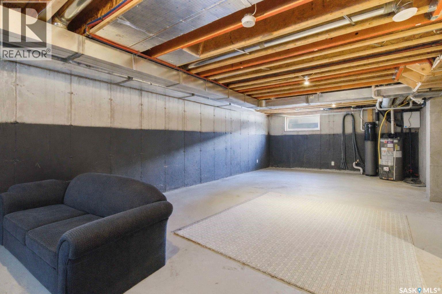 23 111 Rosewood Gate N, Saskatoon, SK - Indoor Photo Showing Basement
