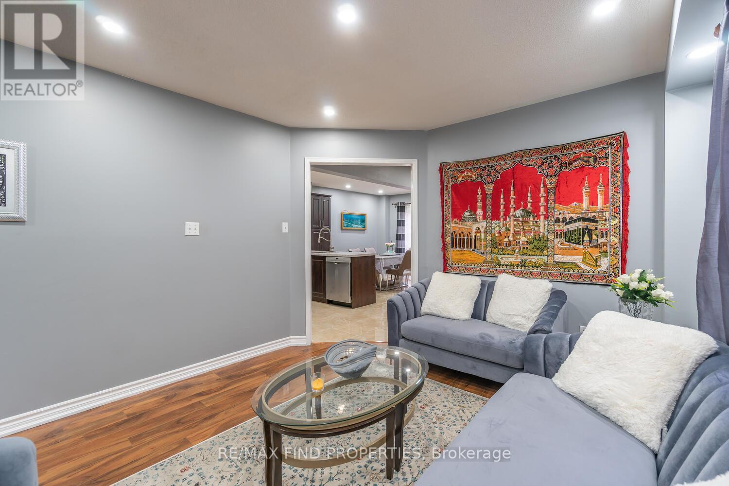 22 Ashmere Road, Brampton, ON - Indoor Photo Showing Other Room