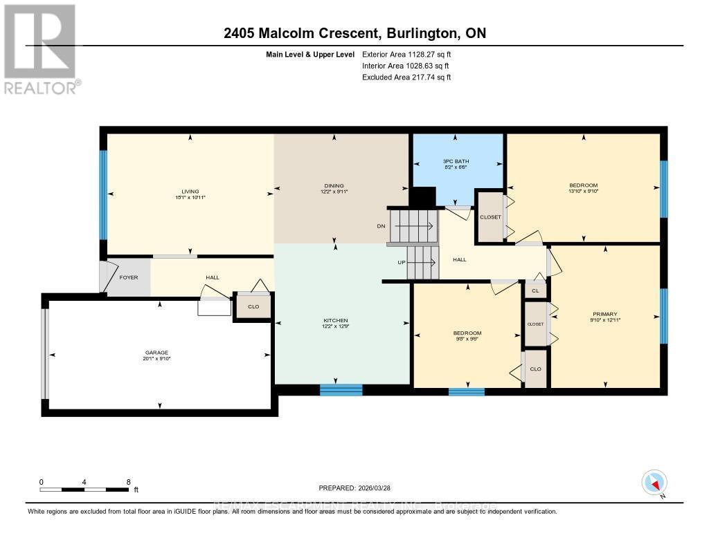 2405 Malcom Crescent, Burlington, ON - Other