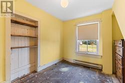 Main floor bedroom 2 - 