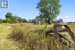 Cedar rail fences - 
