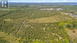 Aerial view to back of property - 