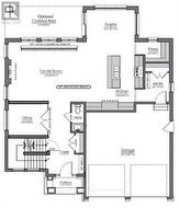 Main Floor Plan -